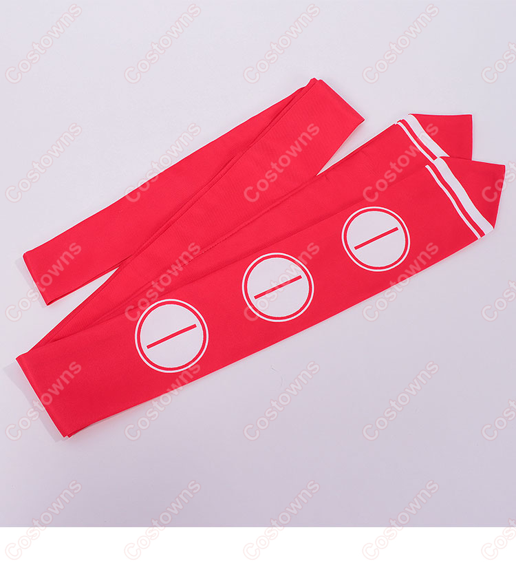 VOCALOID T氏の話を信じるな 重音テト コスプレ衣装-10