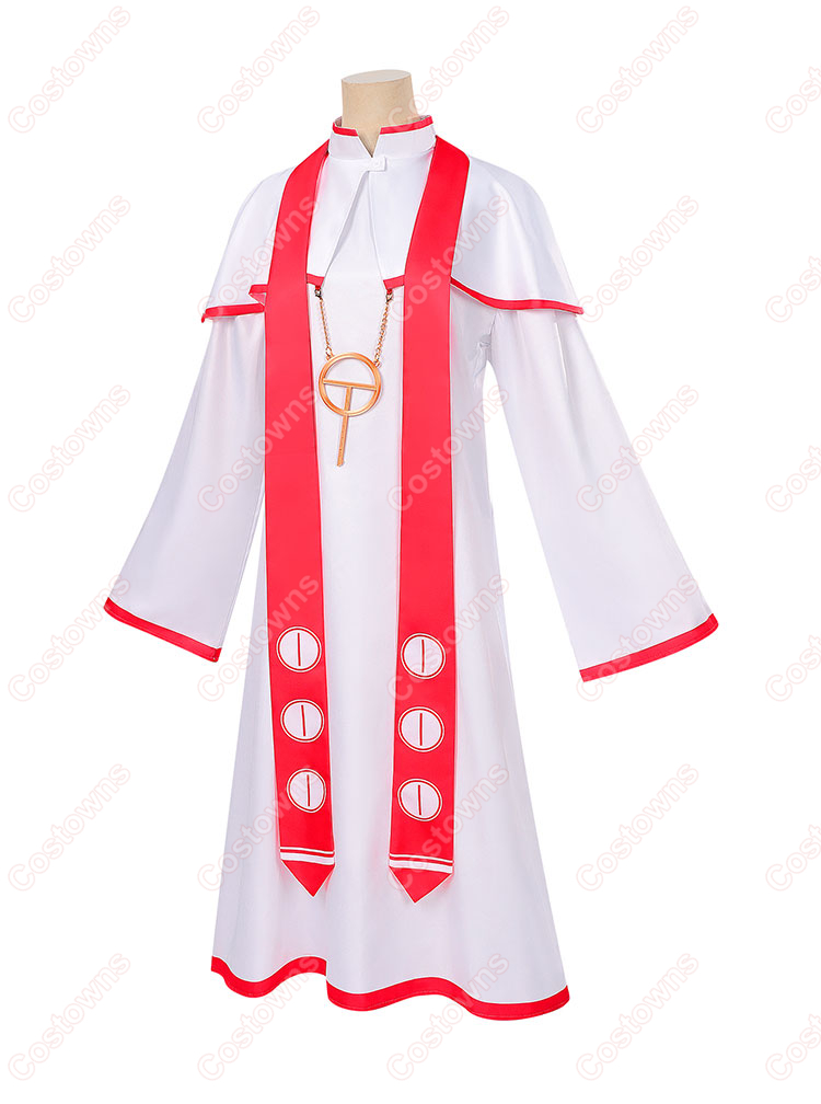 VOCALOID T氏の話を信じるな 重音テト コスプレ衣装-3