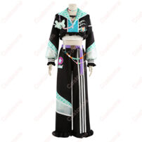 あんさんぶるスターズ！！ ライカ 宝丈萊香 プレナイトチェック コスプレ衣装(あんさんぶるスターズ! コスプレ衣装)