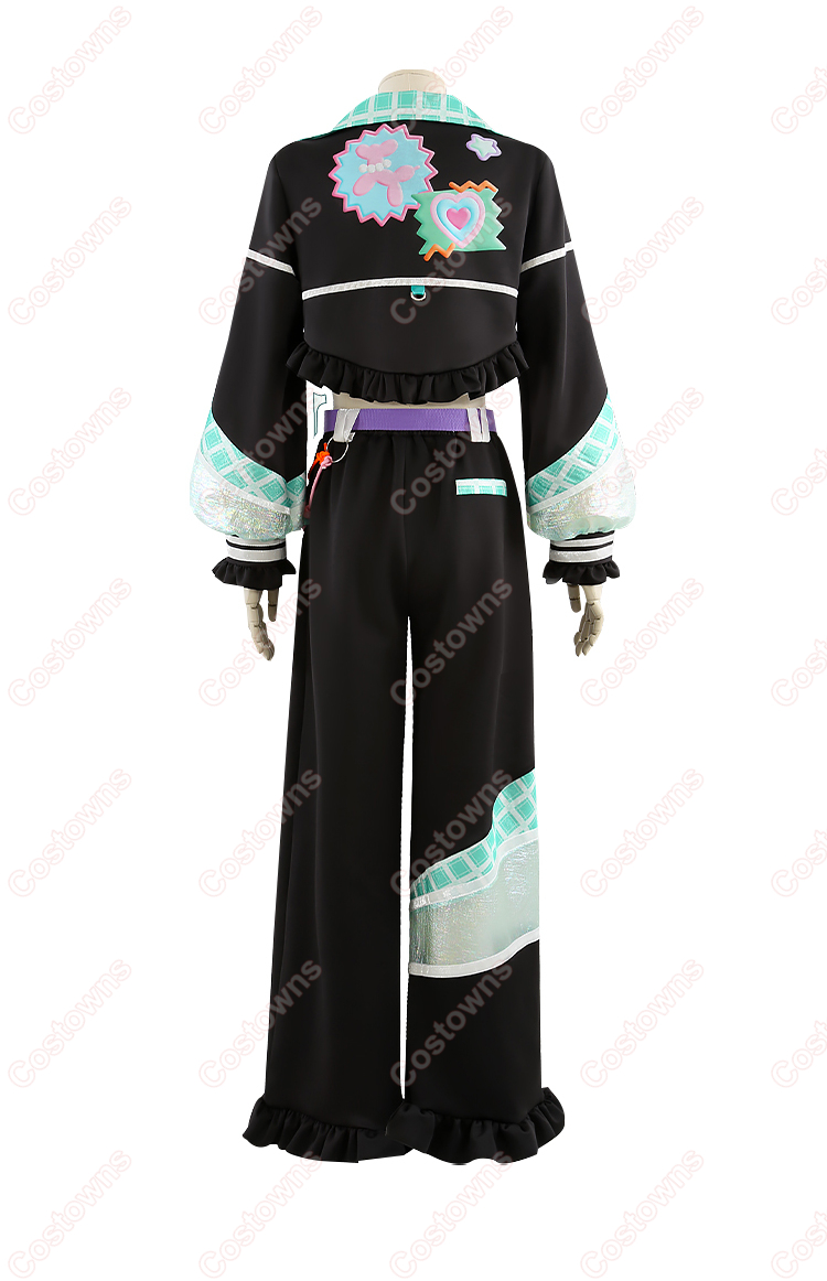 あんさんぶるスターズ！！ ライカ 宝丈萊香 プレナイトチェック