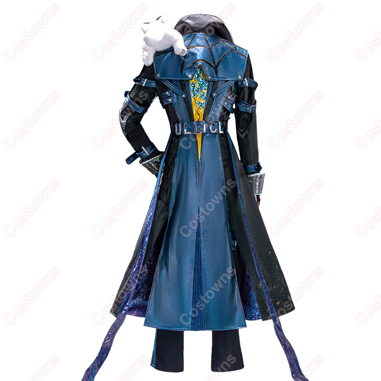 IdentityV 第五人格 納棺師(イソップ・カール) キャッツアイ コスプレ