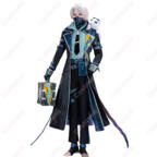 IdentityV 第五人格 納棺師(イソップ・カール) キャッツアイ コスプレ衣装