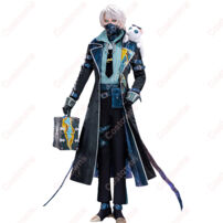 IdentityV 第五人格 納棺師(イソップ・カール) キャッツアイ コスプレ衣装(IdentityV 第五人格 コスプレ衣装)