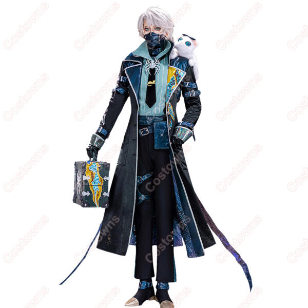 IdentityV 第五人格 納棺師(イソップ・カール) キャッツアイ コスプレ衣装元の画像