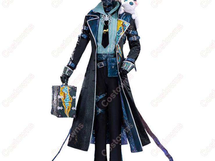 IdentityV 第五人格 納棺師(イソップ・カール) キャッツアイ
