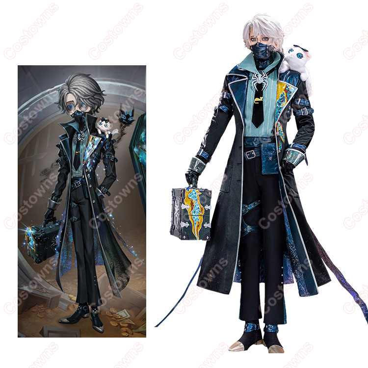 IdentityV 第五人格 納棺師(イソップ・カール) キャッツアイ