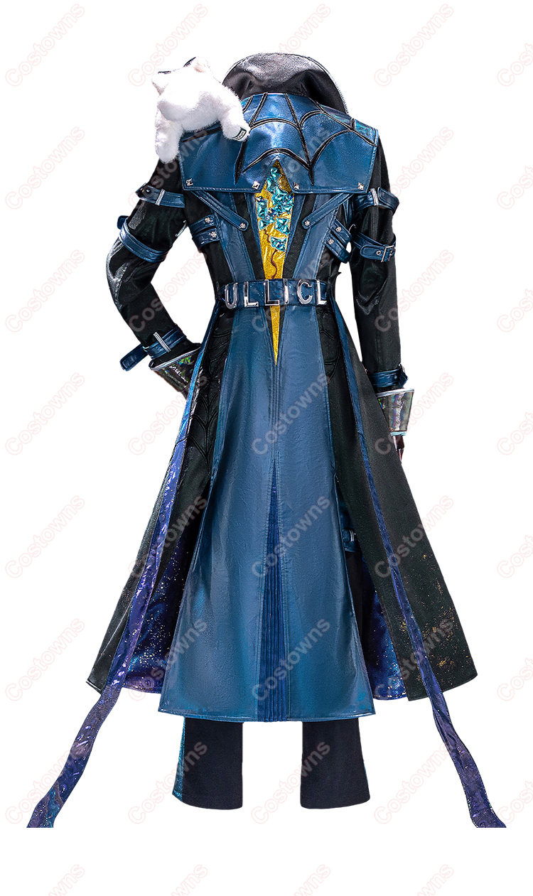 IdentityV 第五人格 納棺師(イソップ・カール) キャッツアイ