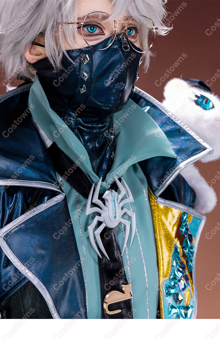 IdentityV 第五人格 納棺師(イソップ・カール) キャッツアイ
