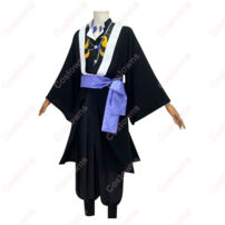 鬼滅の刃 獪岳 雷の呼吸 コスプレ衣装(鬼滅の刃 コスプレ衣装)