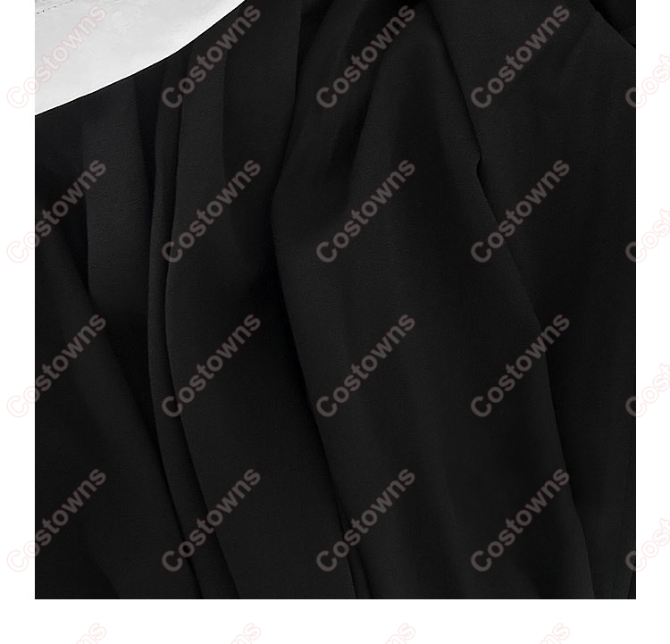 鬼滅の刃 獪岳 雷の呼吸 コスプレ衣装-10