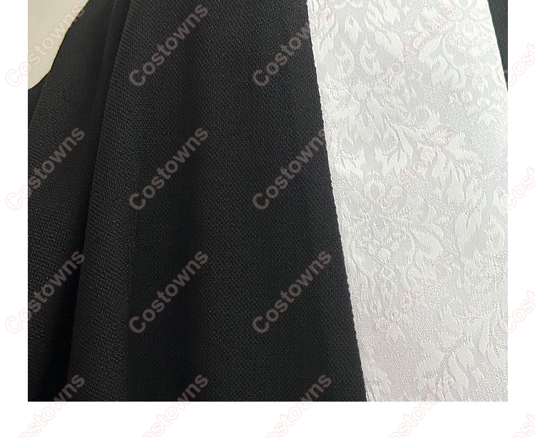 鬼滅の刃 獪岳 雷の呼吸 コスプレ衣装-6