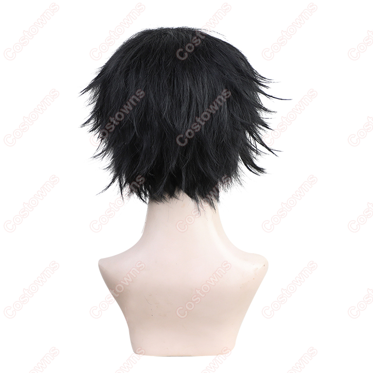 鬼滅の刃 獪岳 コスプレウィッグ - Costowns