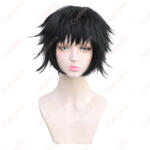 鬼滅の刃 獪岳 コスプレウィッグ