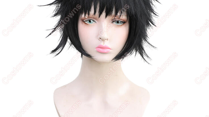 鬼滅の刃 獪岳 コスプレウィッグ - Costowns