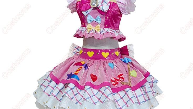 アイカツ　セレクションパック　せな　ガーリーアイランドコーデ アイカツ セレクションパック せな ガーリーアイランドコーデ