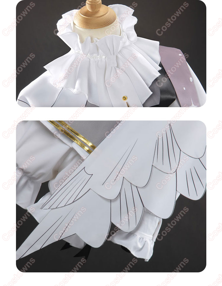 鏡音リン シンフォニー  コスプレ衣装-6