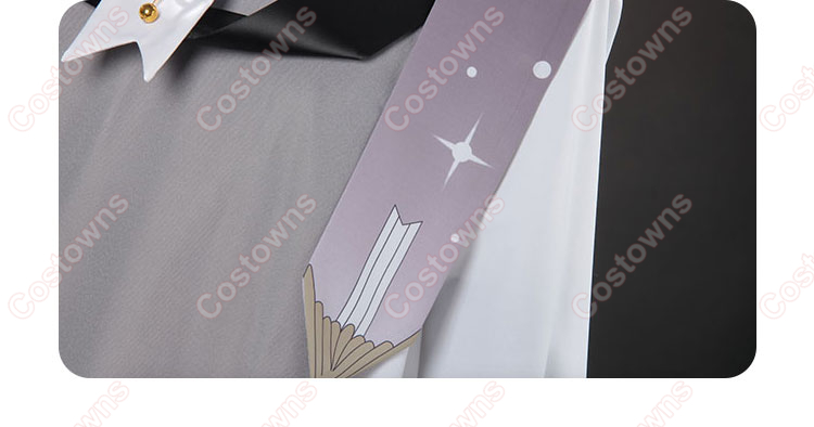 鏡音リン シンフォニー  コスプレ衣装-11