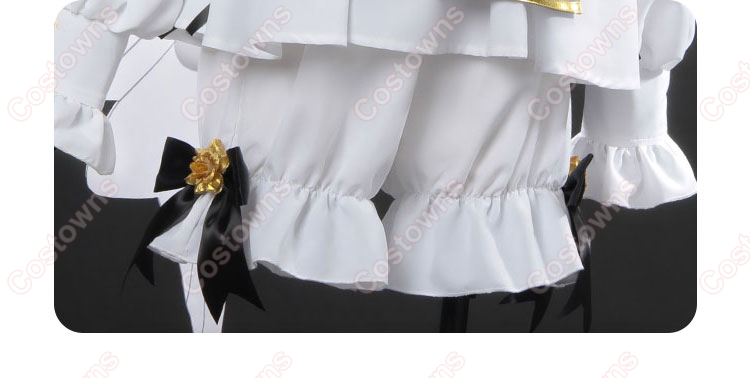 鏡音リン シンフォニー  コスプレ衣装-8