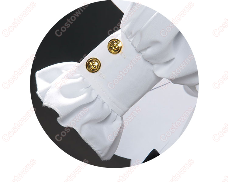 鏡音リン シンフォニー  コスプレ衣装-7