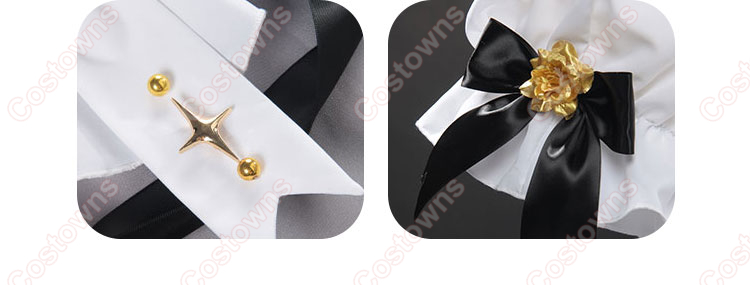 鏡音リン シンフォニー  コスプレ衣装-10