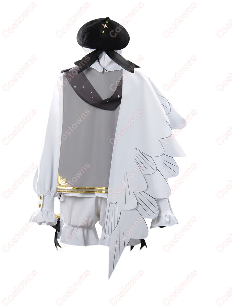 鏡音リン シンフォニー  コスプレ衣装-4