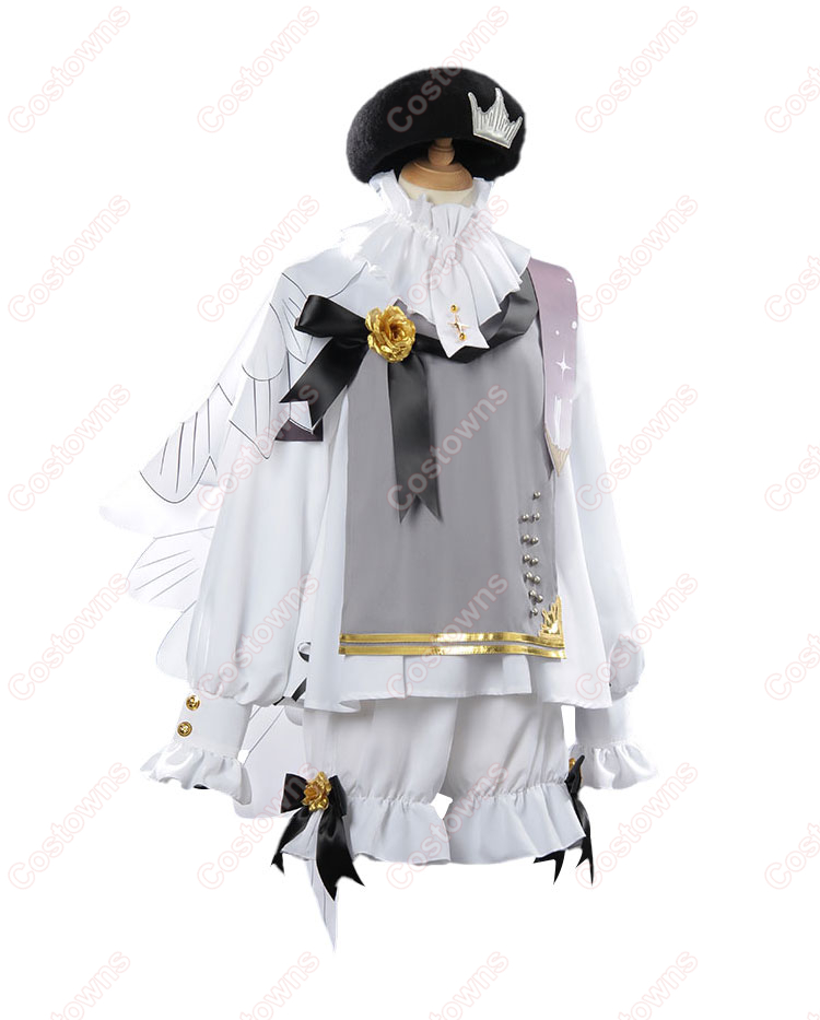 鏡音リン シンフォニー  コスプレ衣装-3