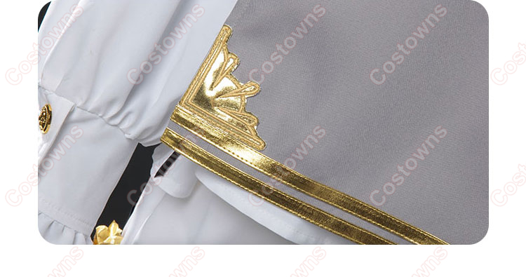 鏡音リン シンフォニー  コスプレ衣装-9