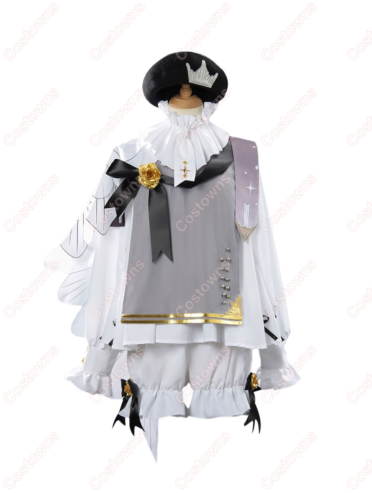 鏡音リン シンフォニー  コスプレ衣装-2