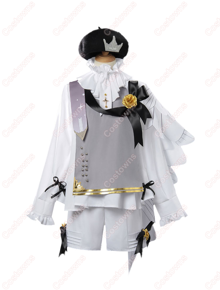 鏡音レン シンフォニー コスプレ衣装 - Costowns