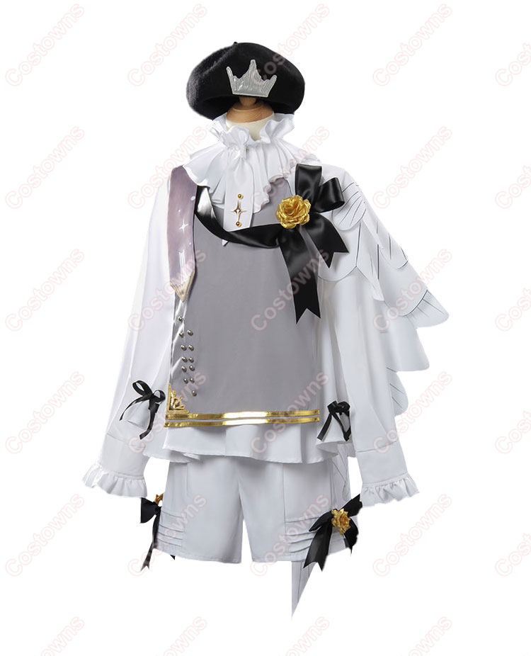 鏡音レン シンフォニー  コスプレ衣装-3