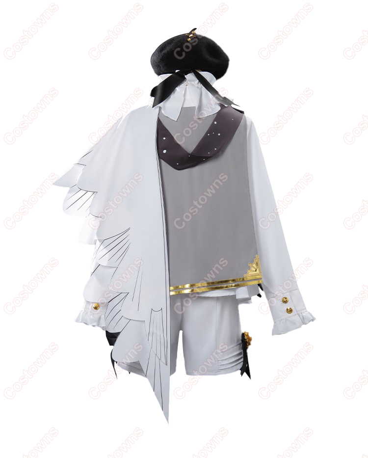 鏡音レン シンフォニー  コスプレ衣装-4