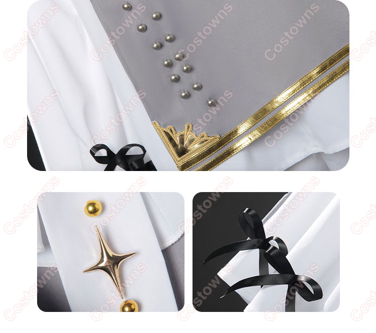 鏡音レン シンフォニー  コスプレ衣装-10