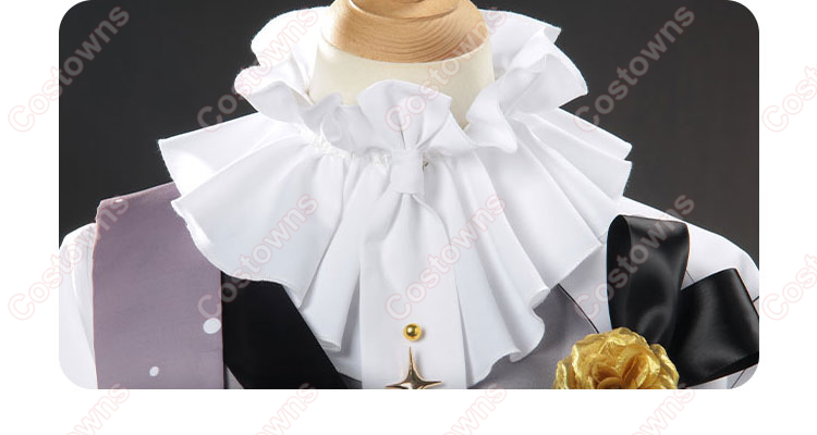 鏡音レン シンフォニー  コスプレ衣装-6