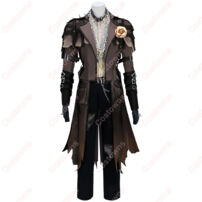 IdentityV 第五人格 墓守(アンドルー・クレス) 幽冥の契り コスプレ衣装(IdentityV 第五人格 コスプレ衣装)