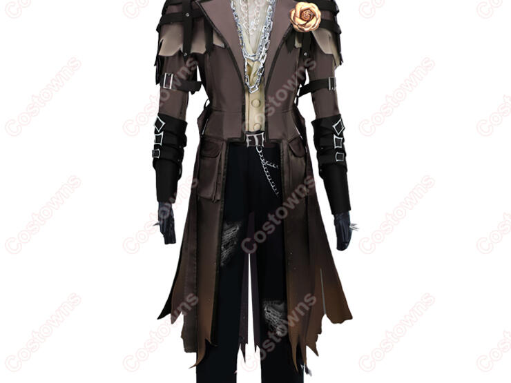第五人格　identityV　墓守　アンドルー　クレス　一番くじ　コスプレ　衣装 ef0f8f462fc2447b8186d29cbbbc6f