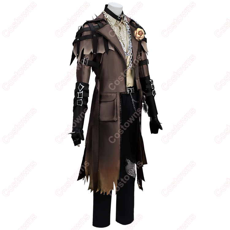 第五人格　墓守　幽冥の契り　コスプレ 第五人格 IdentityV 幽冥の契り 墓守 アンドルー・クレス コスプレ衣装