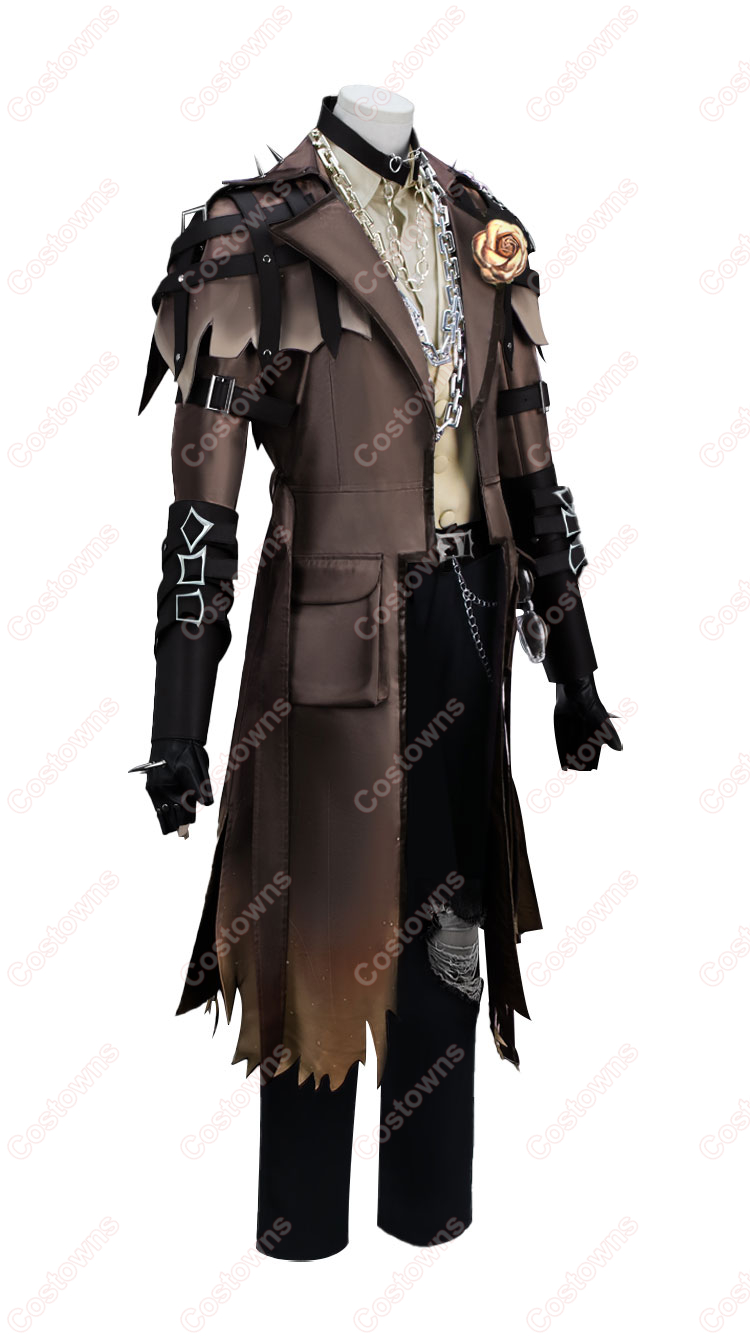 IdentityV 第五人格 墓守(アンドルー・クレス) 幽冥の契り