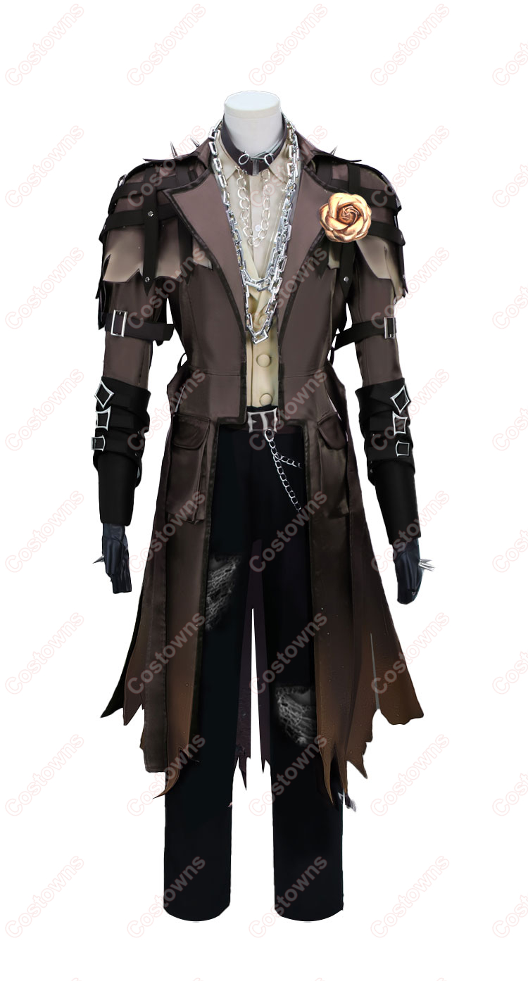 IdentityV 第五人格 墓守(アンドルー・クレス) 幽冥の契り