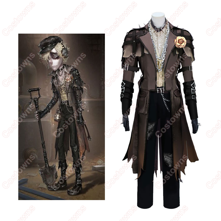 IdentityV 第五人格 墓守(アンドルー・クレス) 幽冥の契り