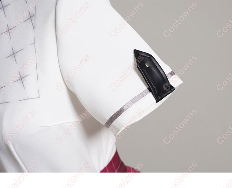 hololive（ホロライブ） 宝鐘マリン 生誕祭2025 制服 コスプレ衣装-9