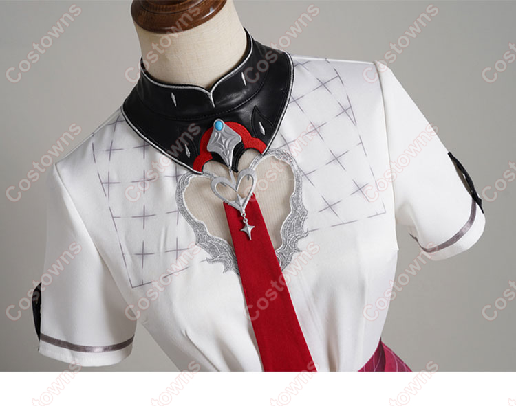 宝鐘マリン 2025生誕祭新衣装 コスプレ hololive（ホロライブ） 宝鐘マリン 生誕祭2025 制服 コスプレ
