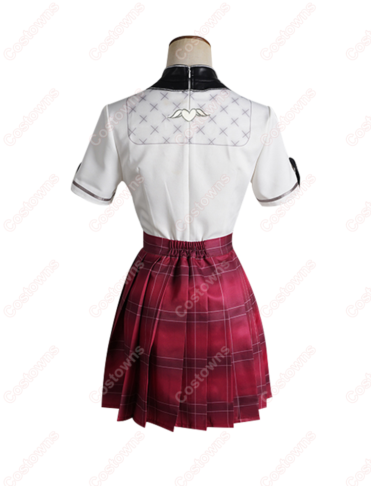 hololive（ホロライブ） 宝鐘マリン 生誕祭2025 制服 コスプレ衣装-4