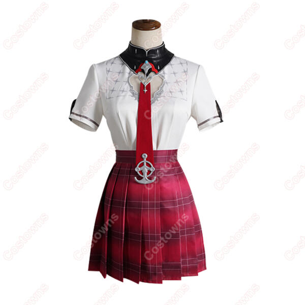 hololive（ホロライブ） 宝鐘マリン 生誕祭2025 制服 コスプレ衣装元の画像