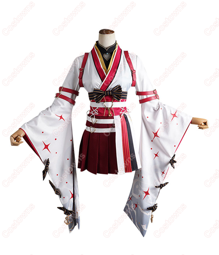 ホロライブ 宝鐘マリン 海賊衣装 sサイズオーダー品 Amazon.co.jp: [PWPCOS] 宝鐘マリン バーチャルYouTuber VTuber