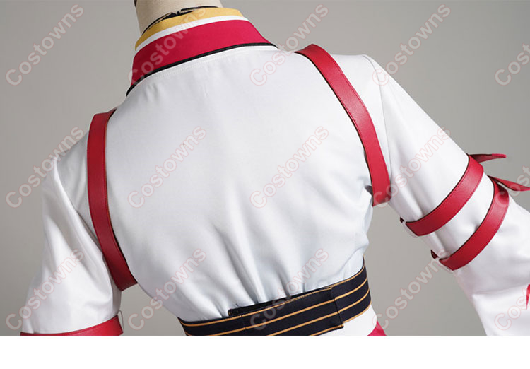 hololive（ホロライブ） 宝鐘マリン 新衣装 コスプレ衣装-14