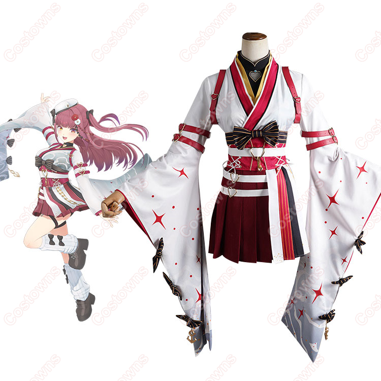 hololive（ホロライブ） 宝鐘マリン 新衣装 コスプレ衣装 - Costowns