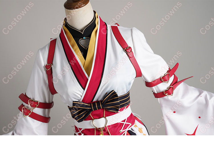 hololive（ホロライブ） 宝鐘マリン 新衣装 コスプレ衣装-5