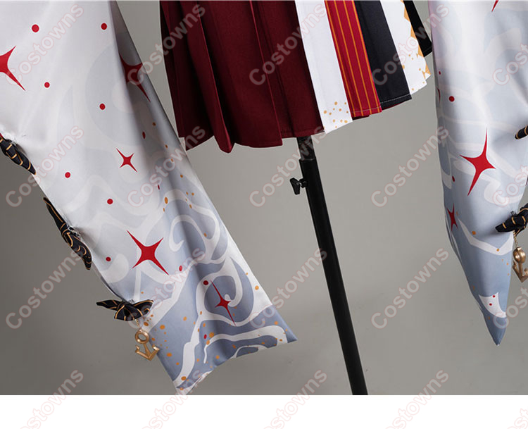 hololive（ホロライブ） 宝鐘マリン 新衣装 コスプレ衣装-7