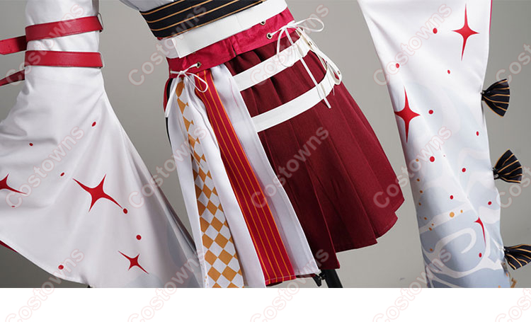 hololive（ホロライブ） 宝鐘マリン 新衣装 コスプレ衣装-10