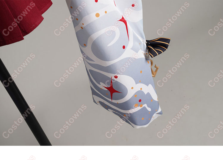 hololive（ホロライブ） 宝鐘マリン 新衣装 コスプレ衣装-13